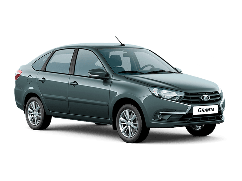 Lada Granta Лифтбек